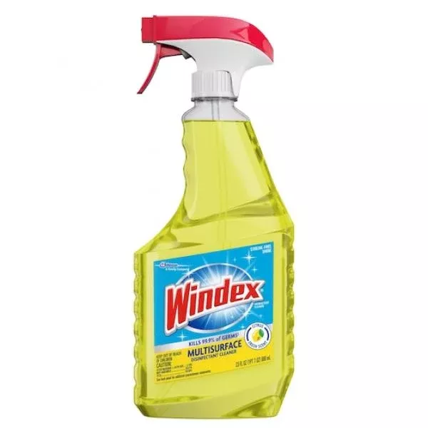 S.c. Johnson Consumer Windex Multi Surface Disinfectant 23 Ounce 8 -23 Fo