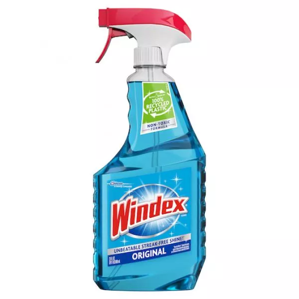 S.c. Johnson Consumer Windex Original Blue Trigger 8 - 23 Fo - 23 Fluid Ounce - 8 Per Case