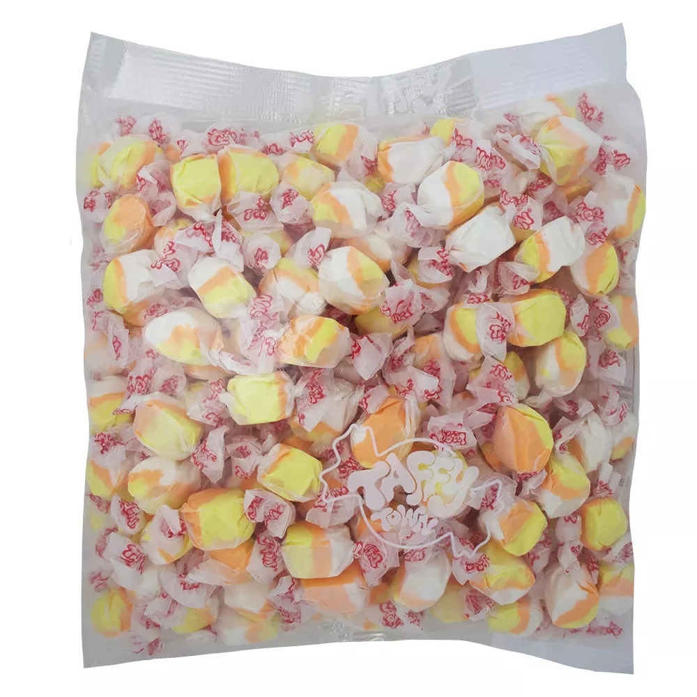 Salt Water Taffy Candy Corn - 2.5lb
