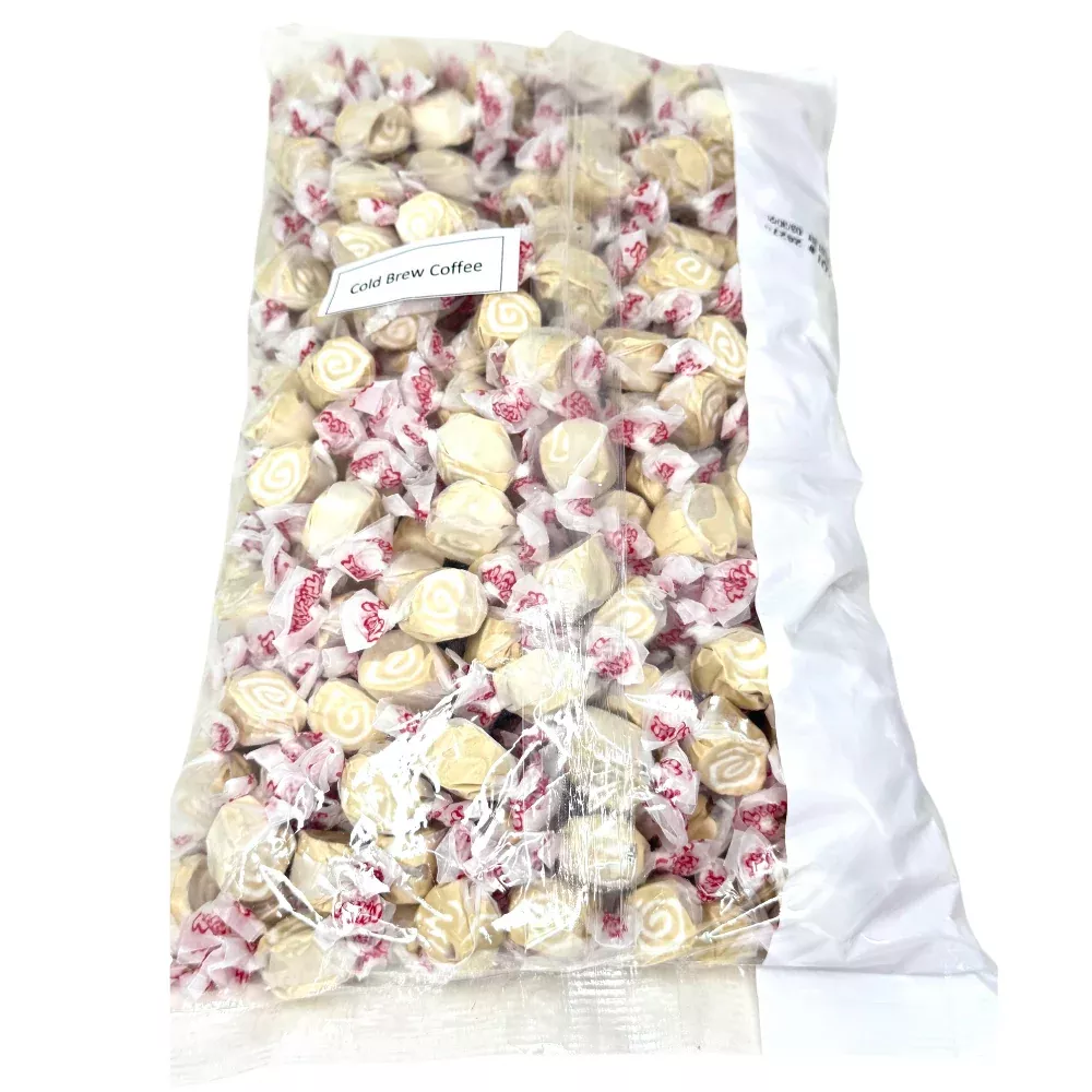 Salt Water Taffy Cold Brew Coffee - 5lbs