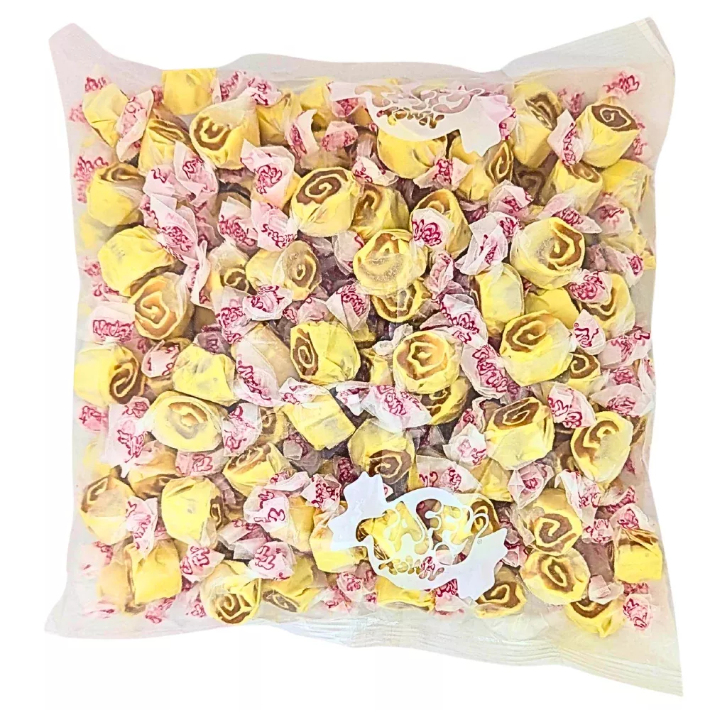Salt Water Taffy - Pineapple Upside Down Cake - 2.5lb