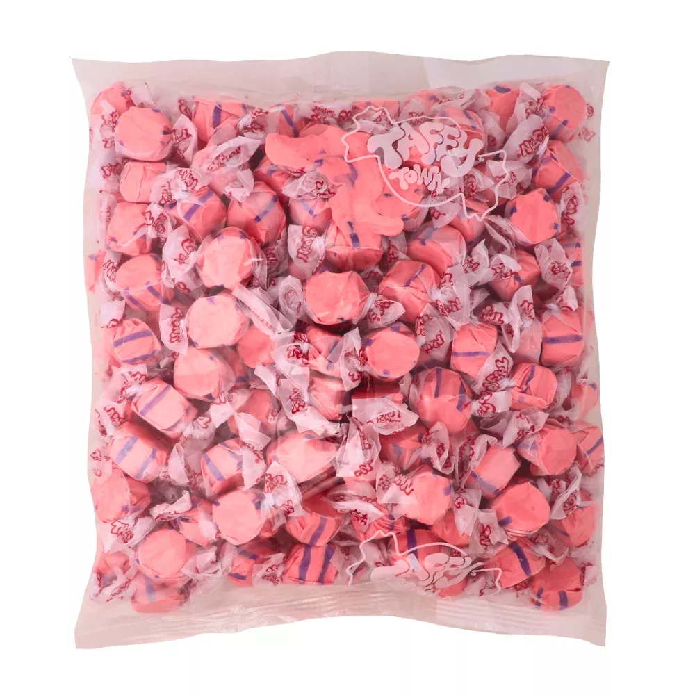 Salt Water Taffy - Pomegranate - 2.5lb
