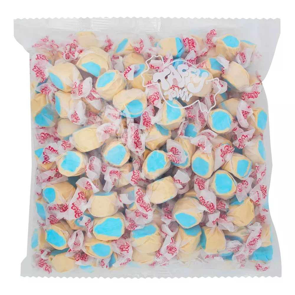 Salt Water Taffy - Sugar Cookies - 2.5lb