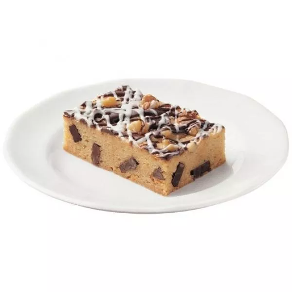 Sara Lee Bakery Bistro Collection Blondie Bar 37 Ounce Size - 4 Per Case