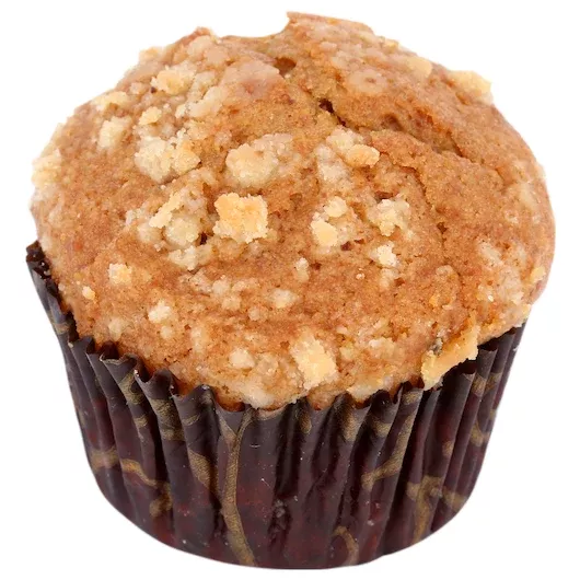 Sara Lee Bakery Chef Pierre Bran Small Muffins 3 Pound Each - 4 Per Case