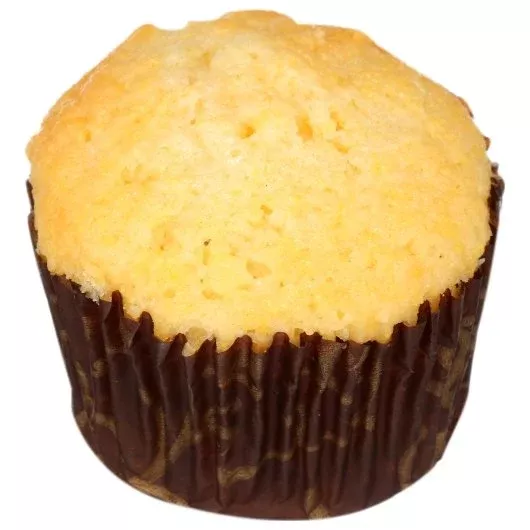 Sara Lee Bakery Chef Pierre Small Corn Muffins 3 Pound Each - 4 Per Case