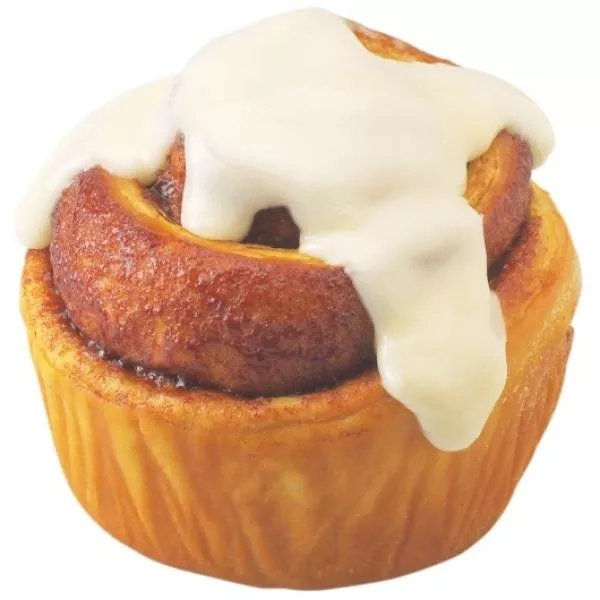 Sara Lee Bakery Sara Lee Oven Fresh Par Baked Cream Cheese Cinnamon Roll 4.75 Ounce Size - 6 Per Case