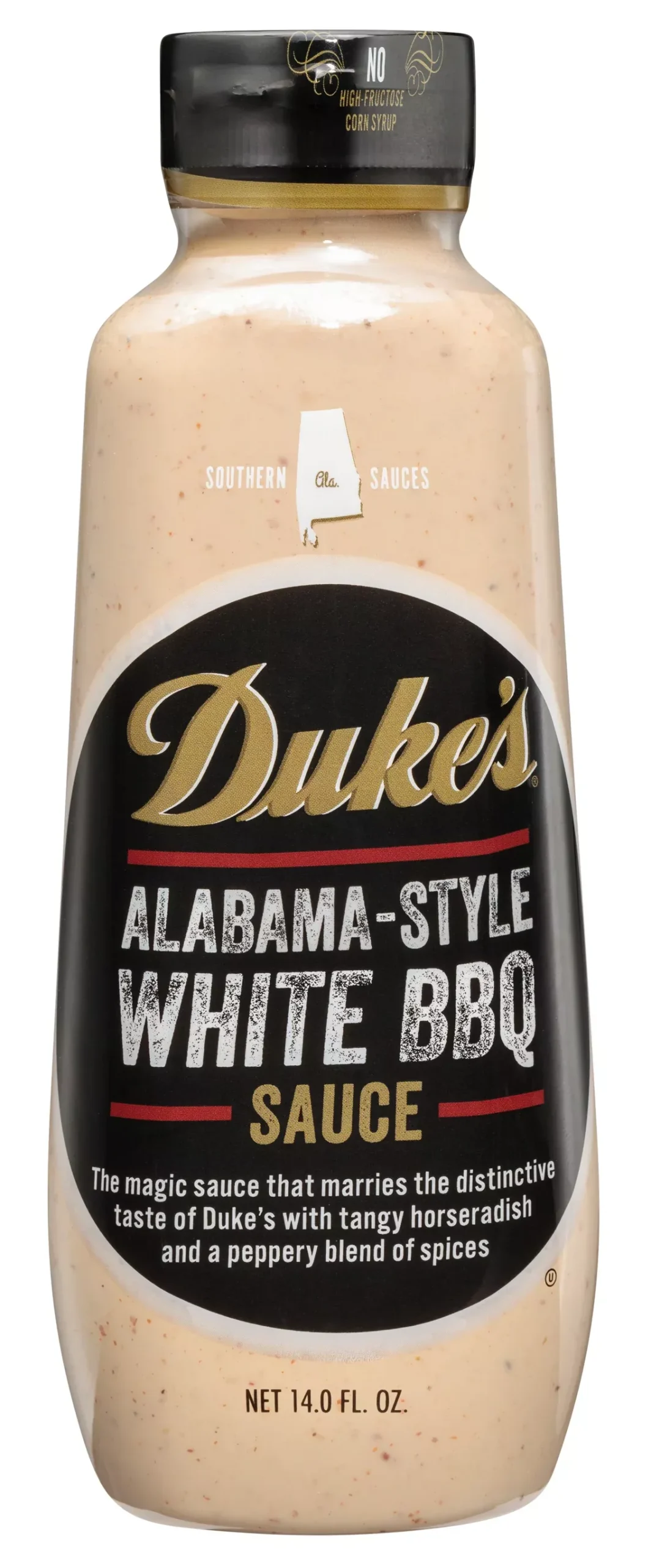 Sauer Brands Inc. Alabama Style White BBQ 14 Ounce Size - 6 Per Case