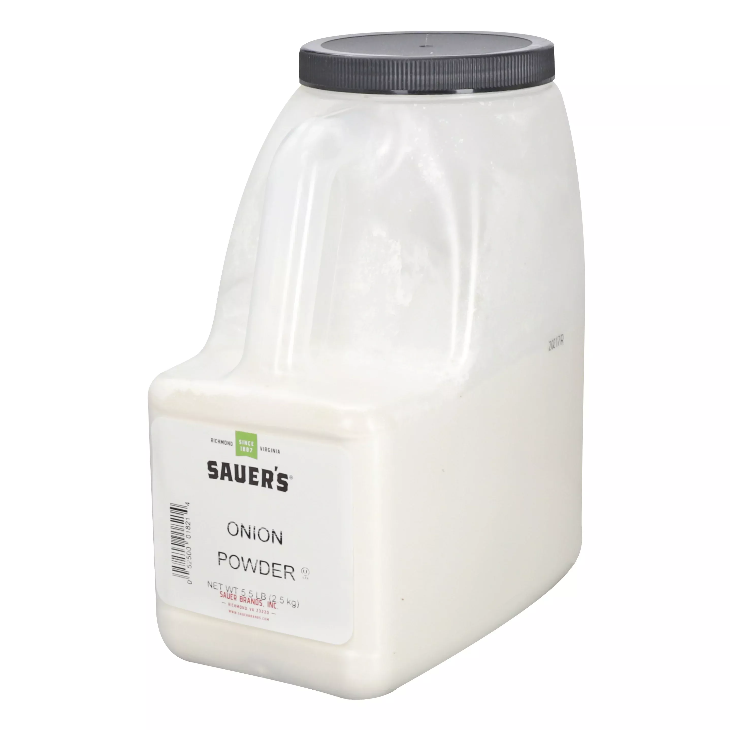 Sauer Brands Spices Onion Powder 5.5 Pound Each - 3 Per Case
