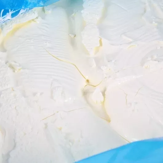 Savencia Smithfield Cream Cheese 30 Pound Each - 1 Per Case
