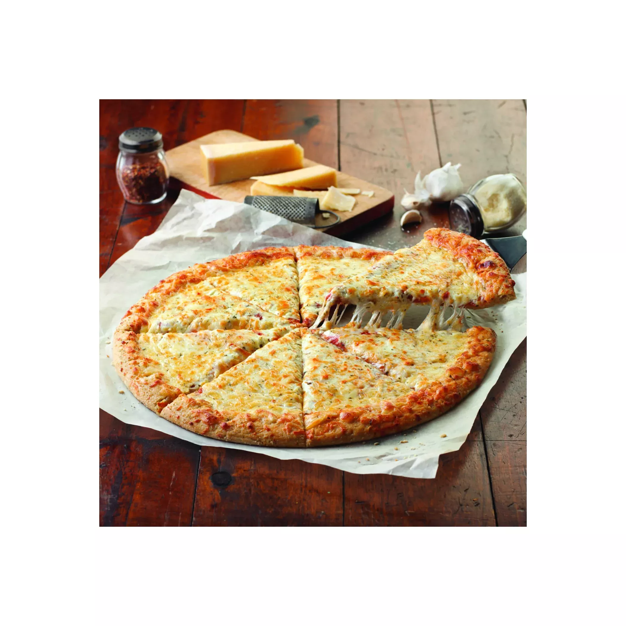 Schwan's Sfs Big Daddy's Primo Cheese 9 Each - 1 Per Case