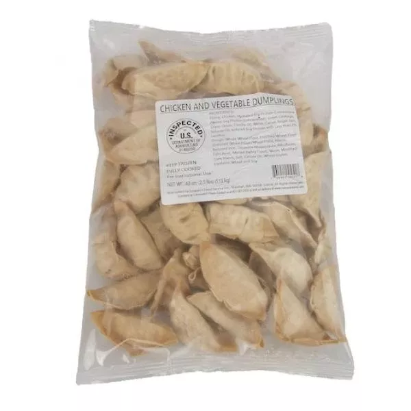 Schwan's Sfs Chef One Chic & Vegetable Whole Wheat Dmp Lbs 40 Ounce Size - 8 Per Case