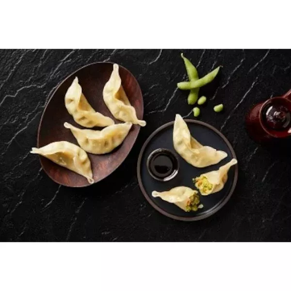Schwan's Sfs Chef One Edamame Dumpling 40 Ounce Size - 3 Per Case