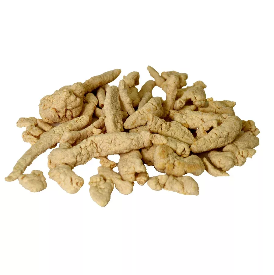 Sea Watch Frozen Clam Strips Breaded Prefried 4 Ounce Size - 24 Per Case