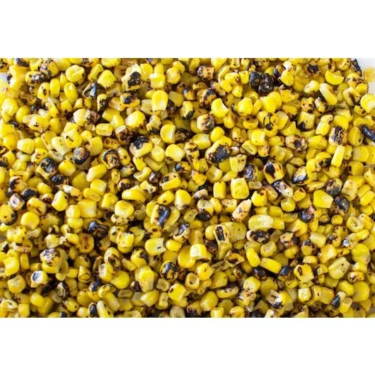 Sevillo Fine Foods Frozen Vegetable Fire Roasted Corn 2 Pound Each - 6 Per Case