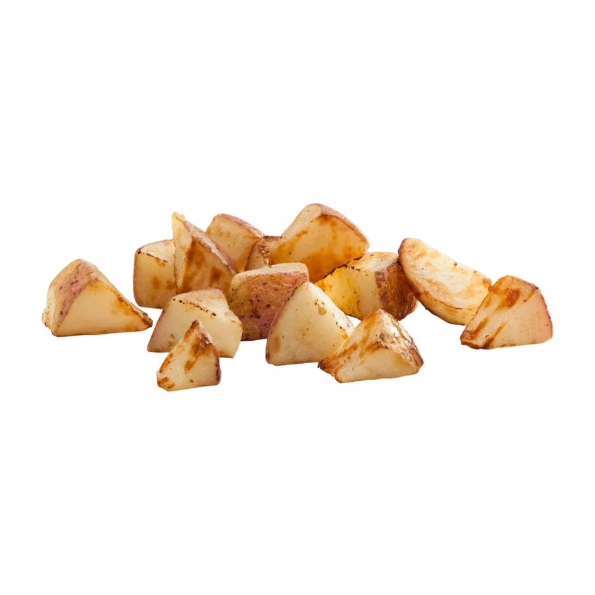 Simplot Frozen Simplot Roastworks Roasted Redskin Potatoes 2.5 Pound Each - 6 Per Case