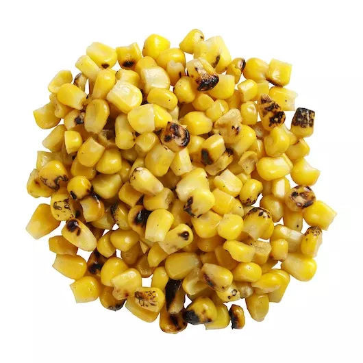 Simplot Frozen Simplot Roastworks Roasted Simply Sweet Cut Corn 20 Pound Each - 1 Per Case
