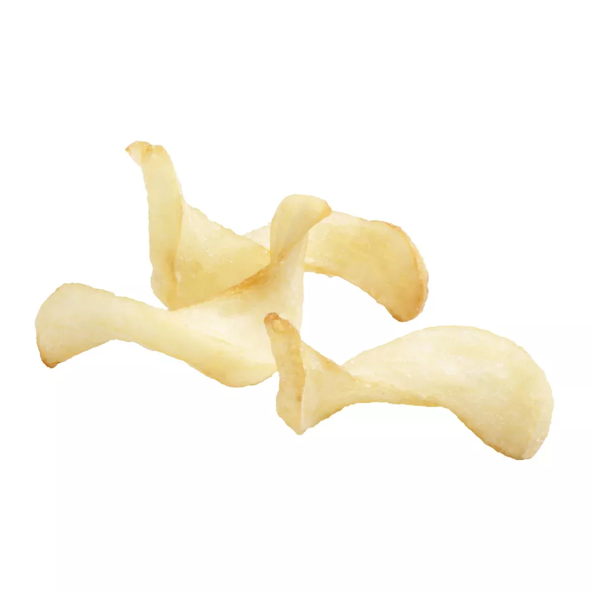 Simplot Frozen Simplot Sidewinders Fries Conquest Deliverybrand Batter Junior Cut 4.5 Pound Each - 6 Per Case