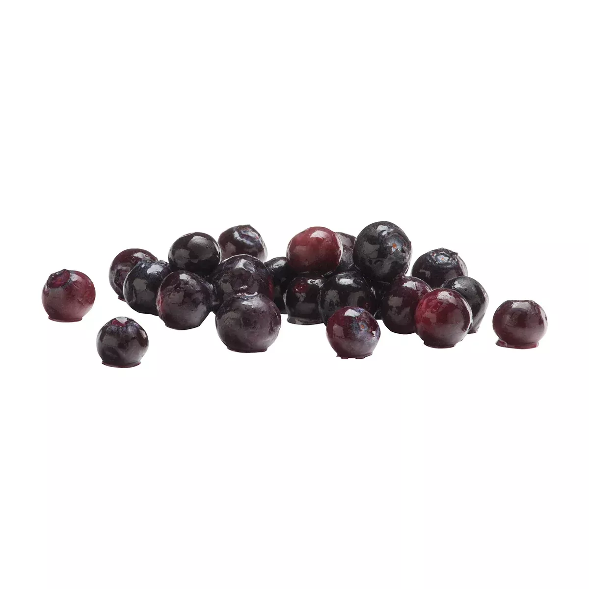 Simplot Frozen Simplot Simple Goodness Fruit Blueberries 20 Pound Each - 1 Per Case