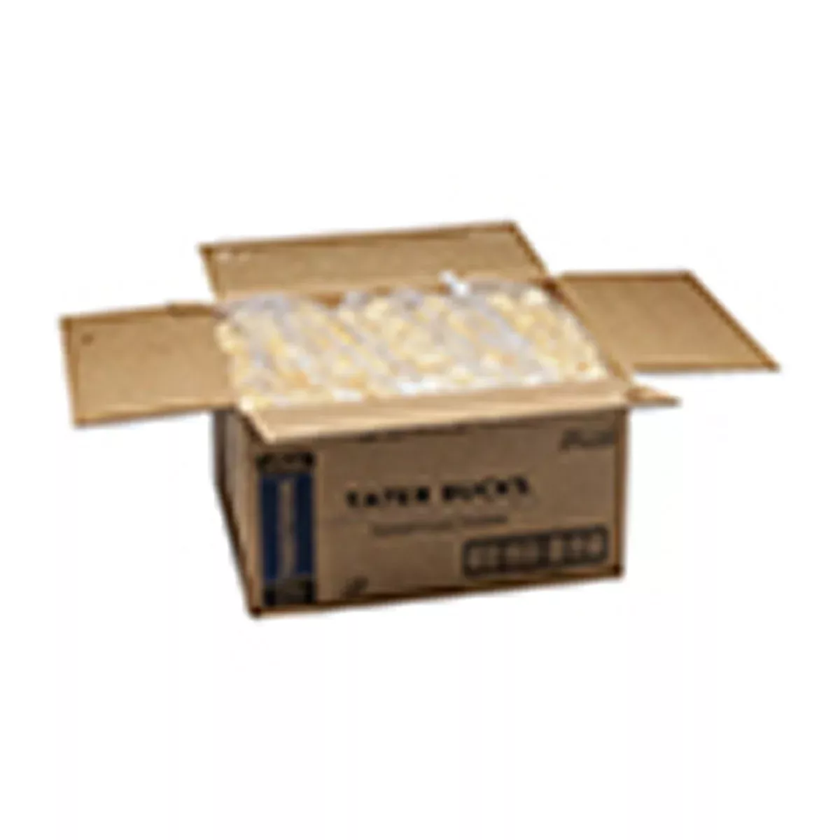 Simplot Frozen Simplot Traditional Tater Bucks 5 Pound Each - 6 Per Case