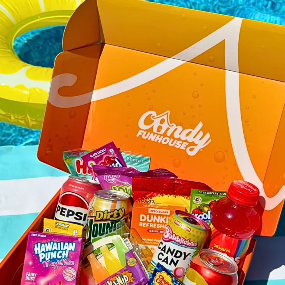 Sips & Sweets (Drink Inspired) Candy Funbox™