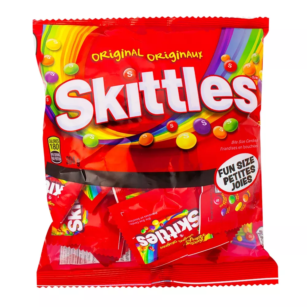 Skittles Fun Size - 20ct