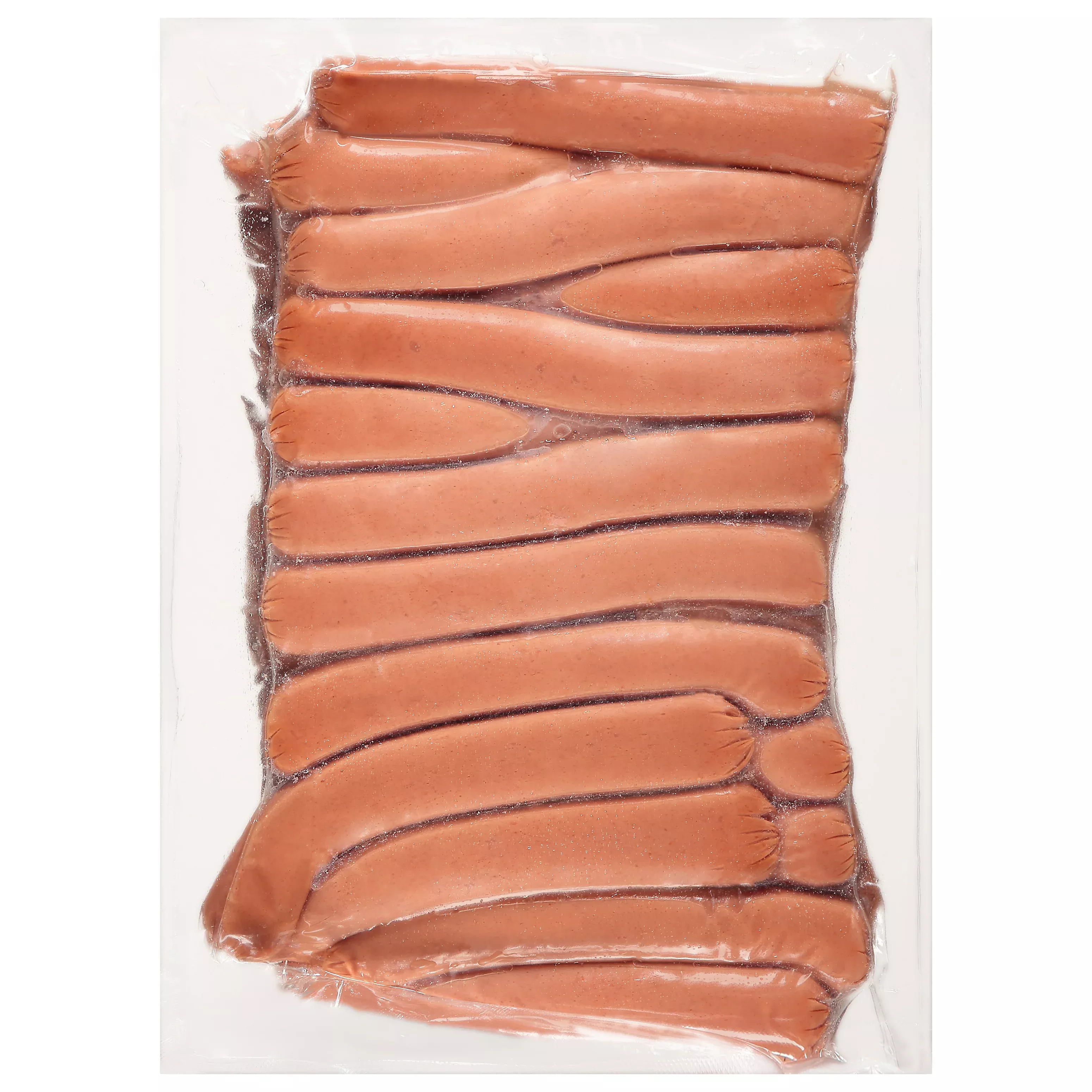 Smithfield Frozen Frank Chickenporkbeef Bronze Medal Child Nutrition 5 Pound Each - 2 Per Case