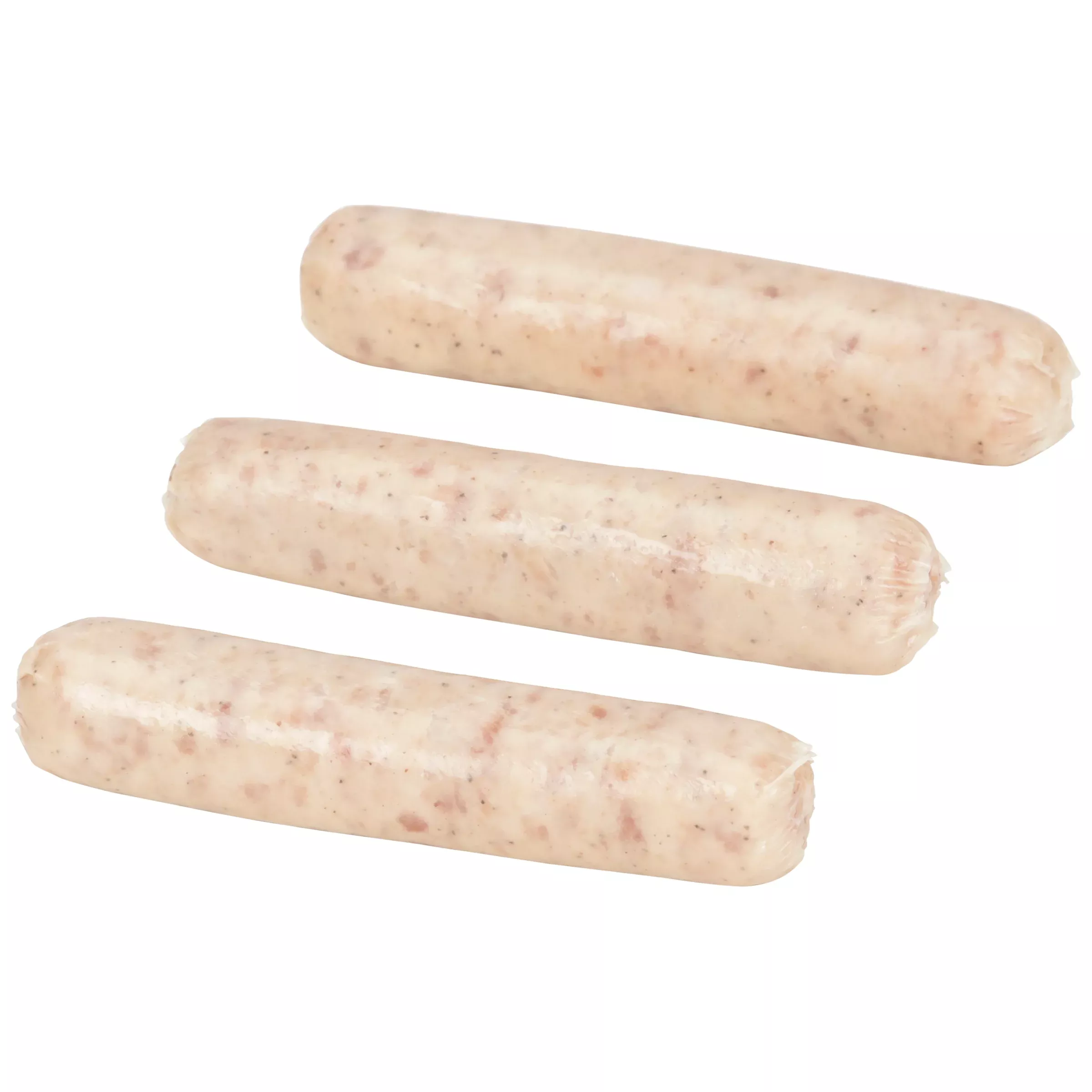 Smithfield Frozen Sausage Links Collagen Casing 10 Pound Each - 1 Per Case
