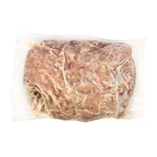 Smithfield Frozen Smoked Pulled Pork Carolina Classic Pound 2.52 Pound Each - 4 Per Case