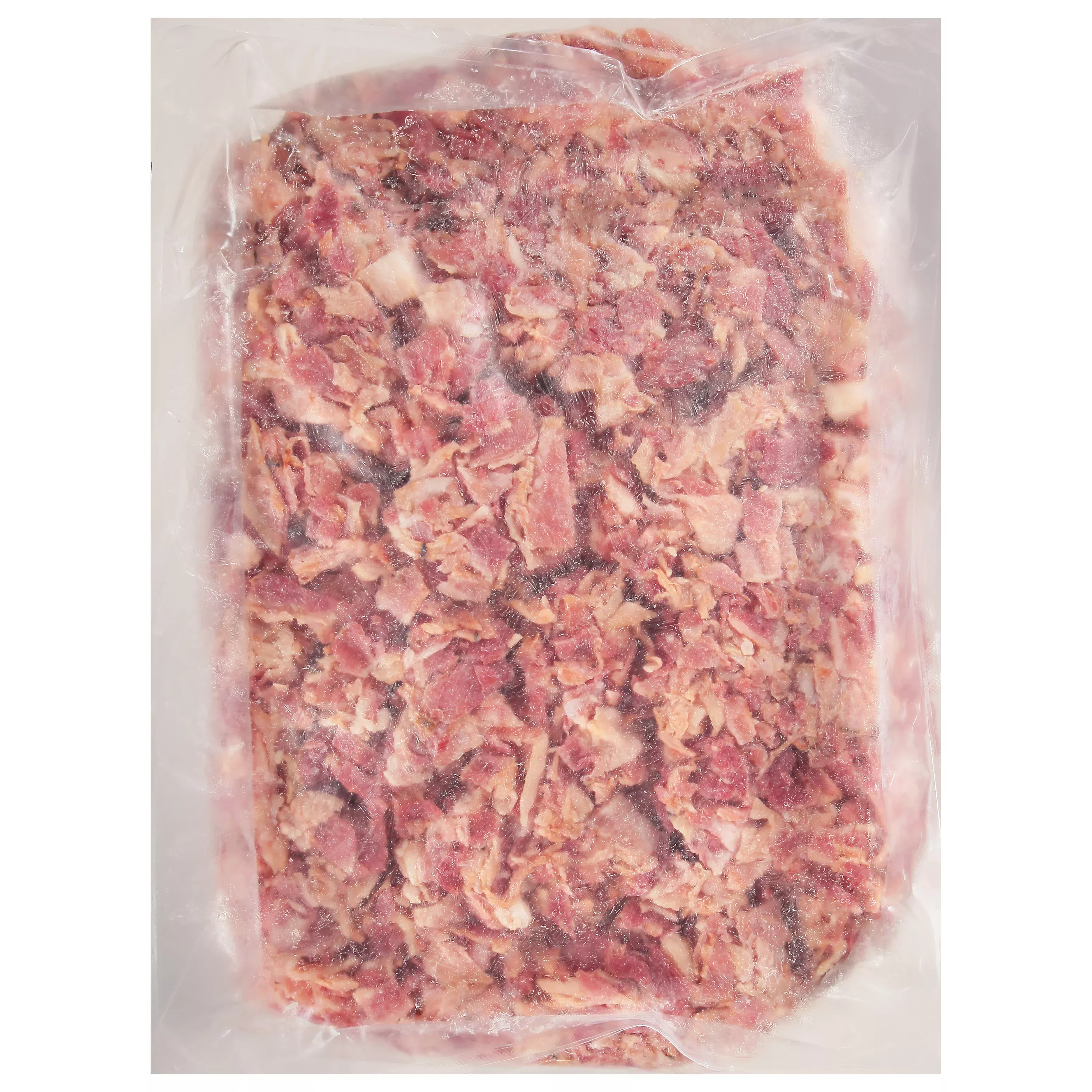 Smithfield Refrigerated Bacon Fully Cooked Bits 2 Inch 5.028 Pound Each - 2 Per Case