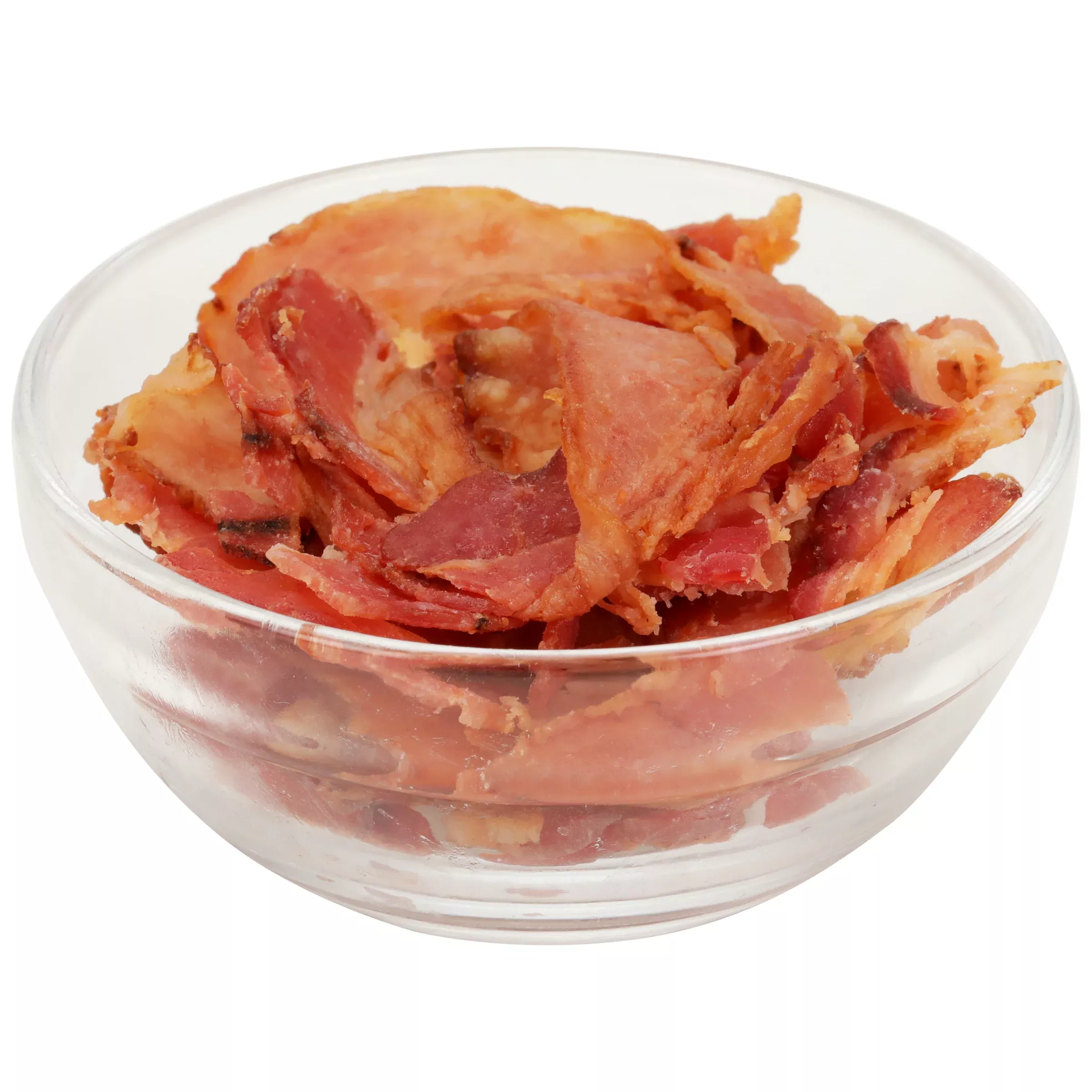 Smithfield Refrigerated Bacon Packaged Golden Crisp 10 Pound Each - 1 Per Case