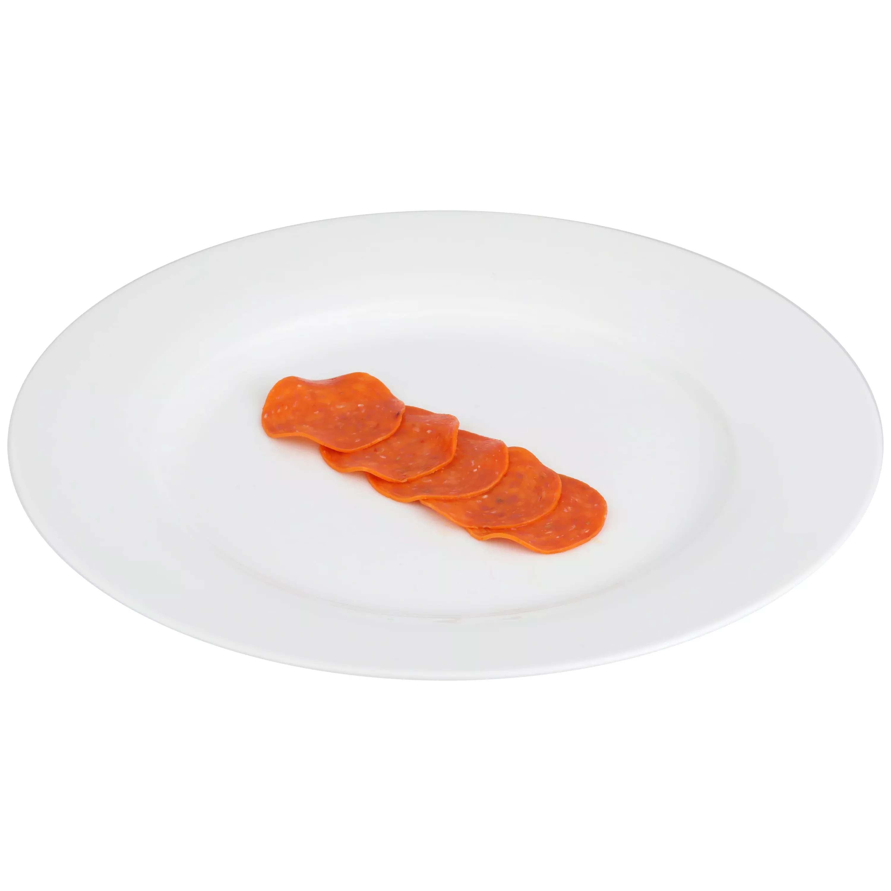 Smithfield Refrigerated Pepperoni Sliced All Natural 84.912 Ounce Size - 2 Per Case