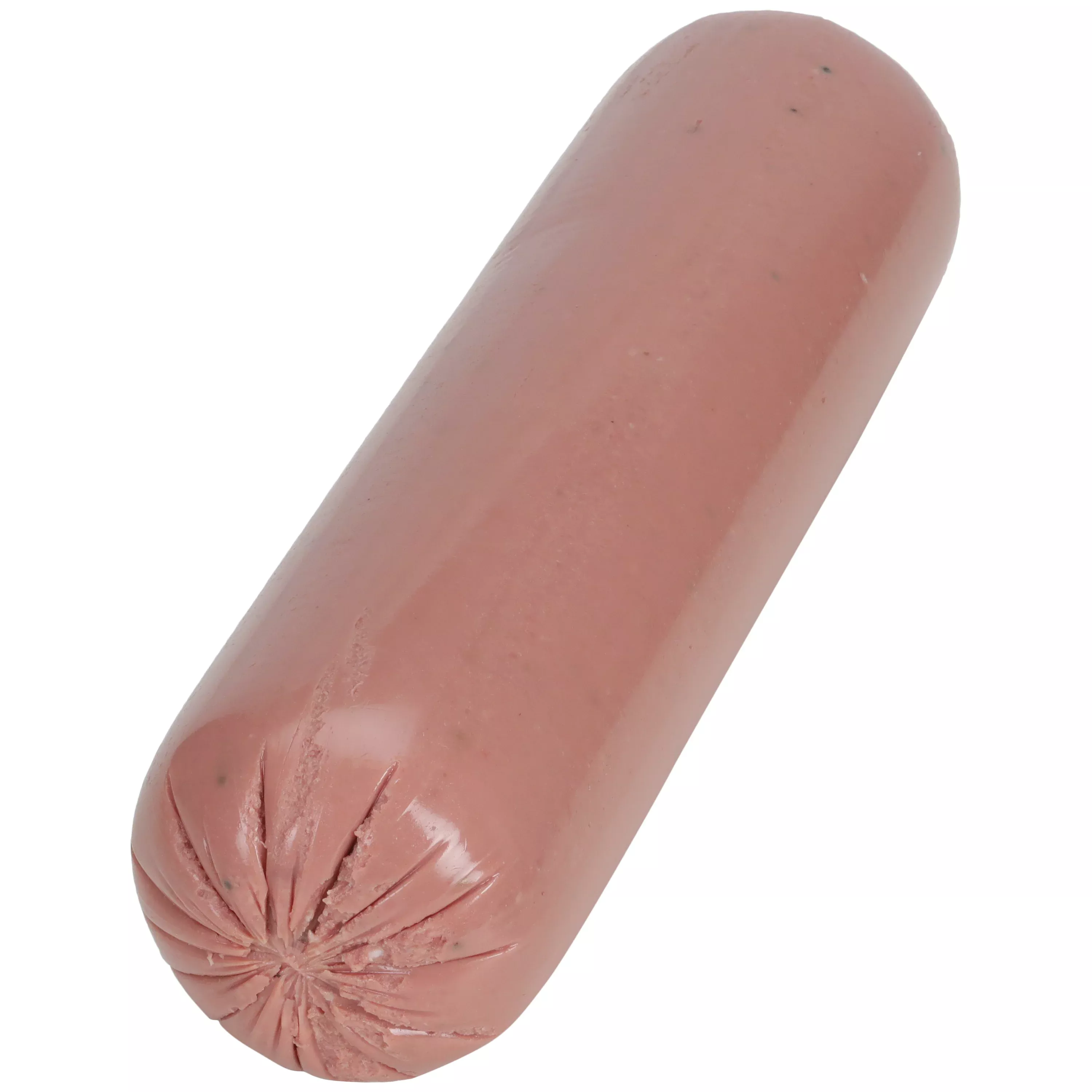 Smithfield Refrigerated Salami Cotto Silver Medal 10.41 Pound Each - 1 Per Case