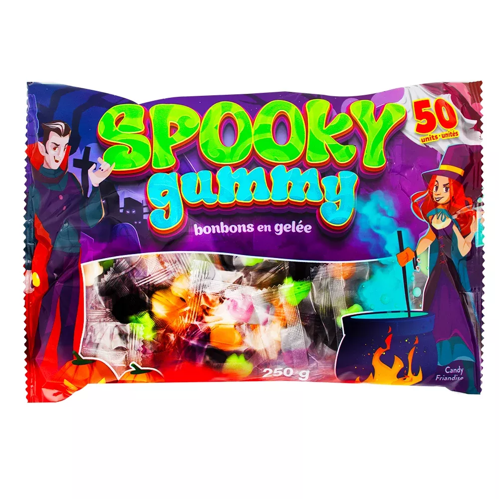 Spooky Gummy - 250g