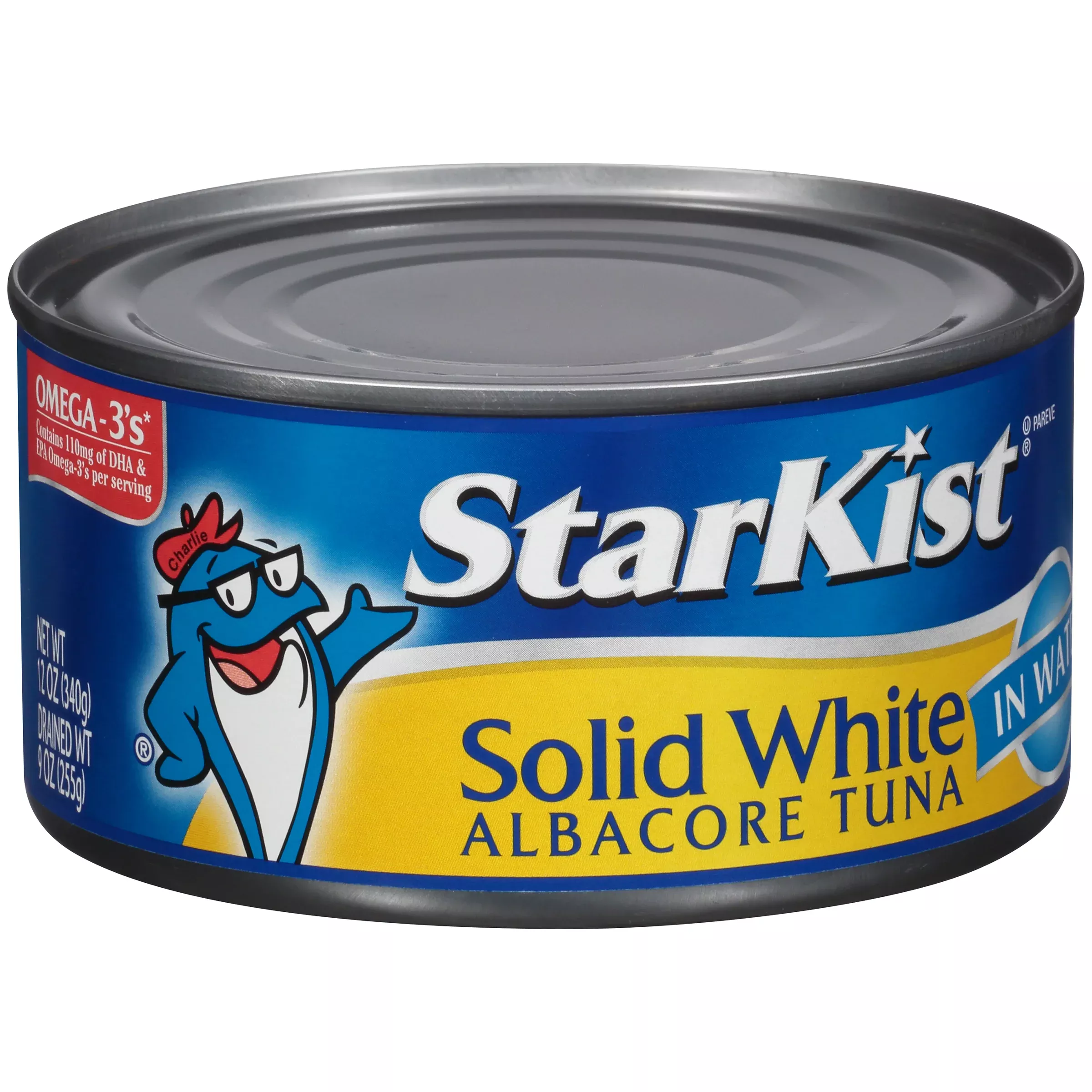 Starkist Tuna Starkist Solid White Tuna 12 Ounce Size - 12 Per Case