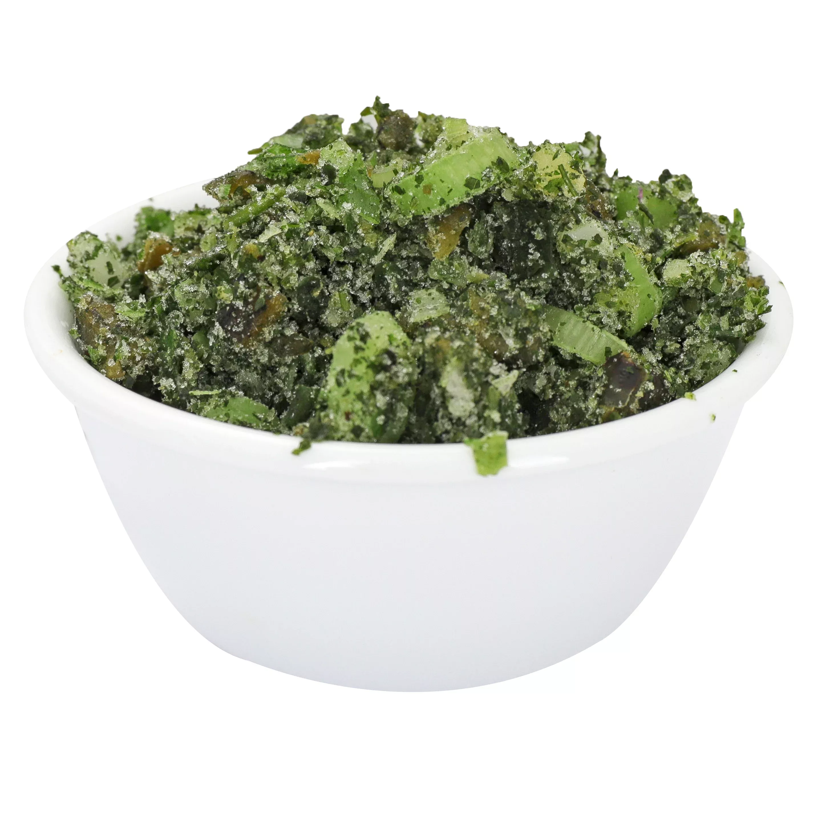 Supherb Farms Poblano Salsa Blend 1 Pound Each - 5 Per Case