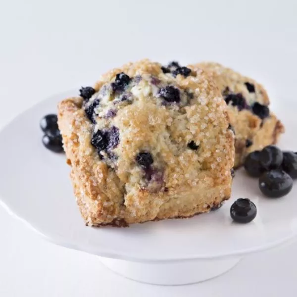 Sweet Street Desserts Artisan Blueberry Scone T&s 12 Each - 4 Per Case