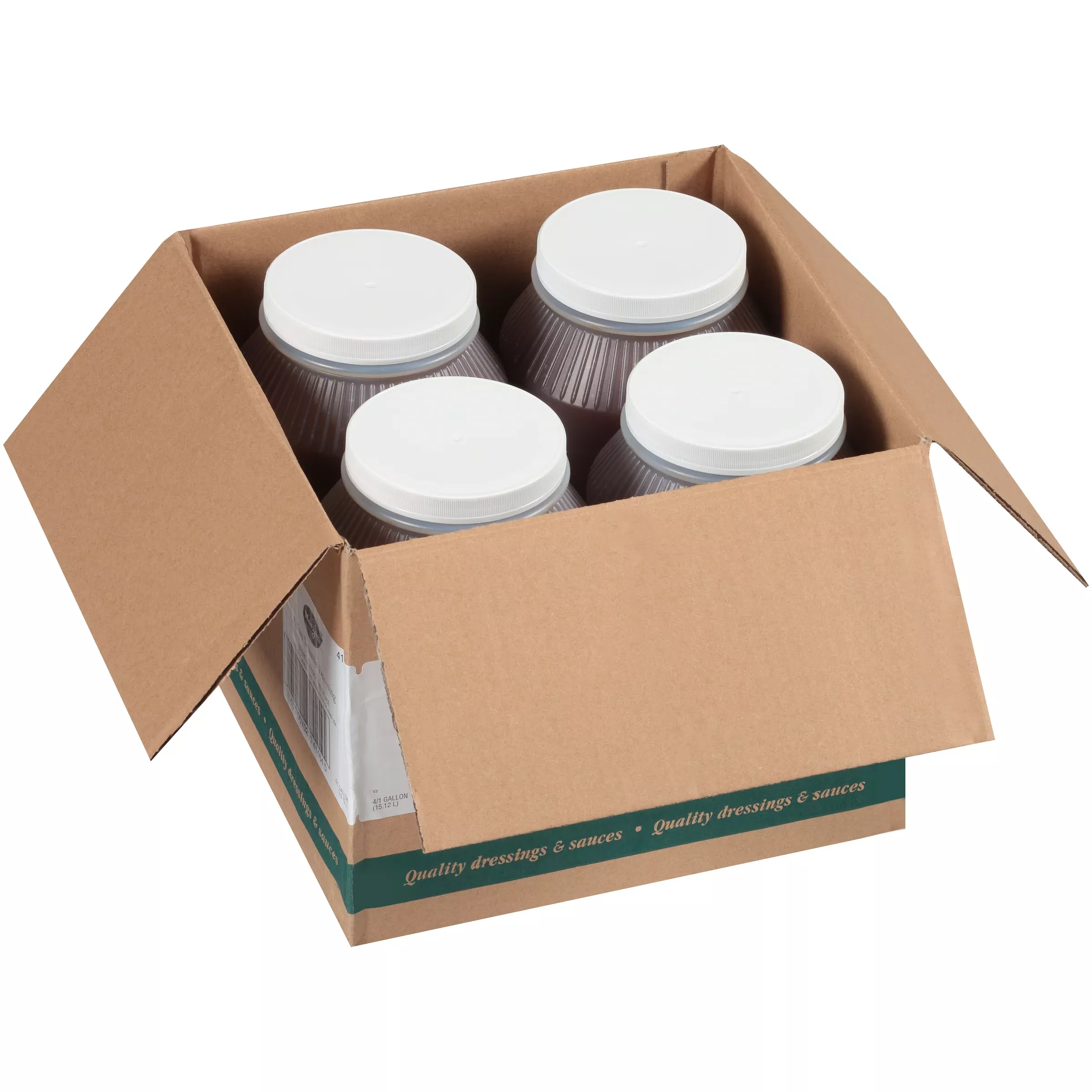T. Marzetti Asian Sesame Dressing 1 Gallon - 4 Per Case