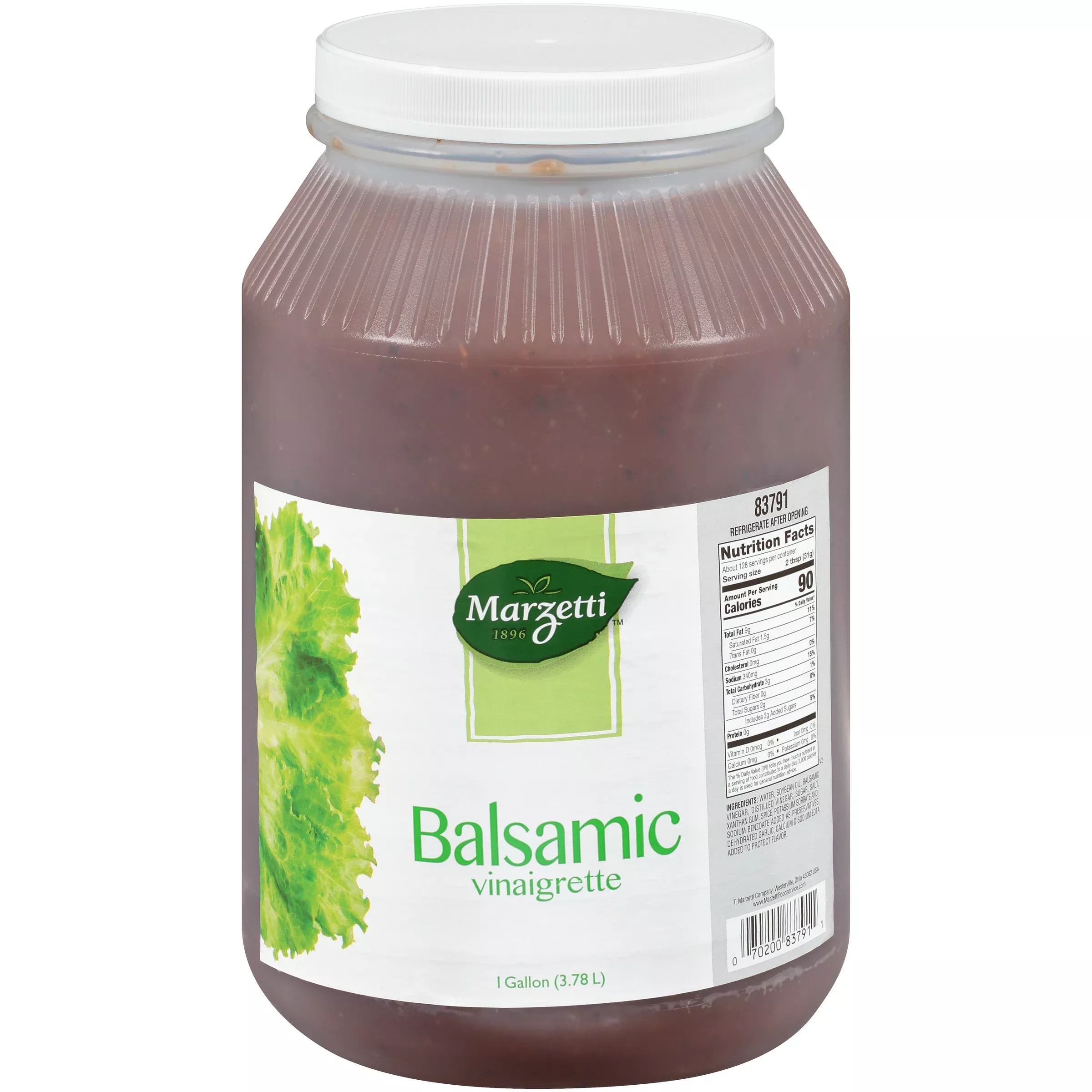 T. Marzetti Balsamic Vinaigrette 1 Gallon - 4 Per Case
