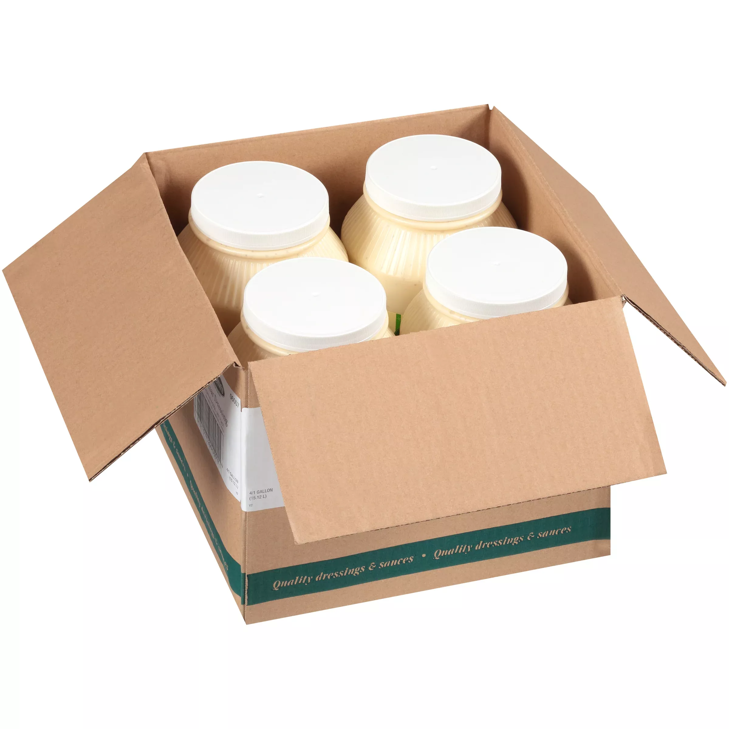 T. Marzetti Caesar Dressing 1 Gallon - 4 Per Case