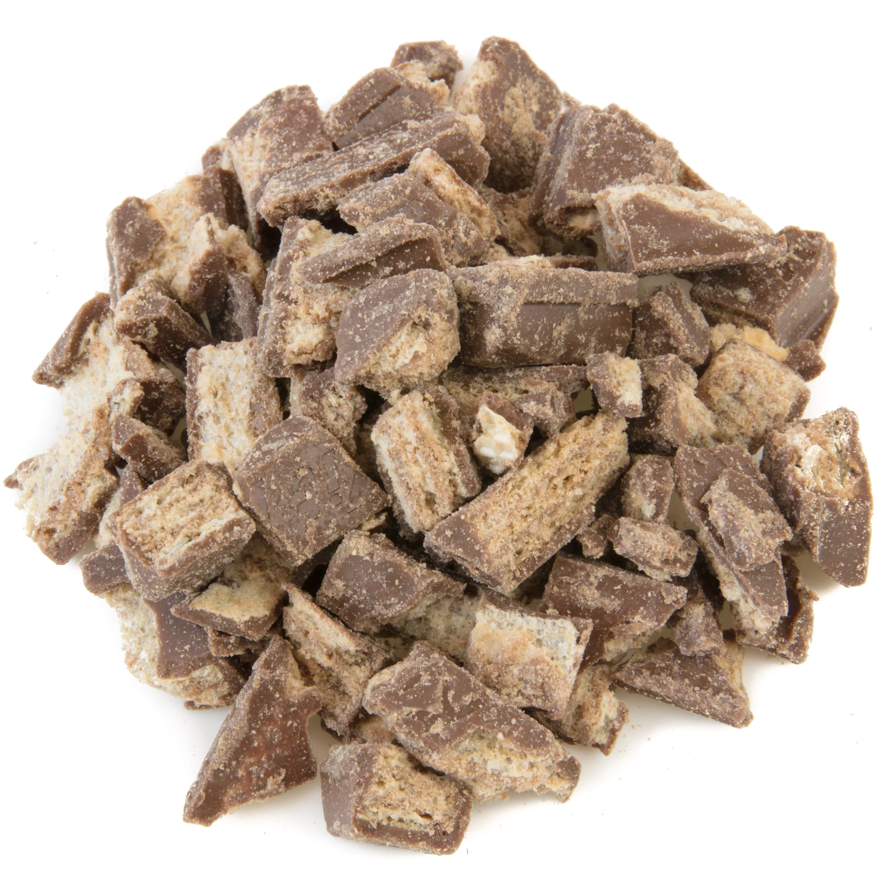 T.r. Toppers Refrigerated Kit Kat Topping Kit Kats 2.5 Pound Each - 4 Per Case