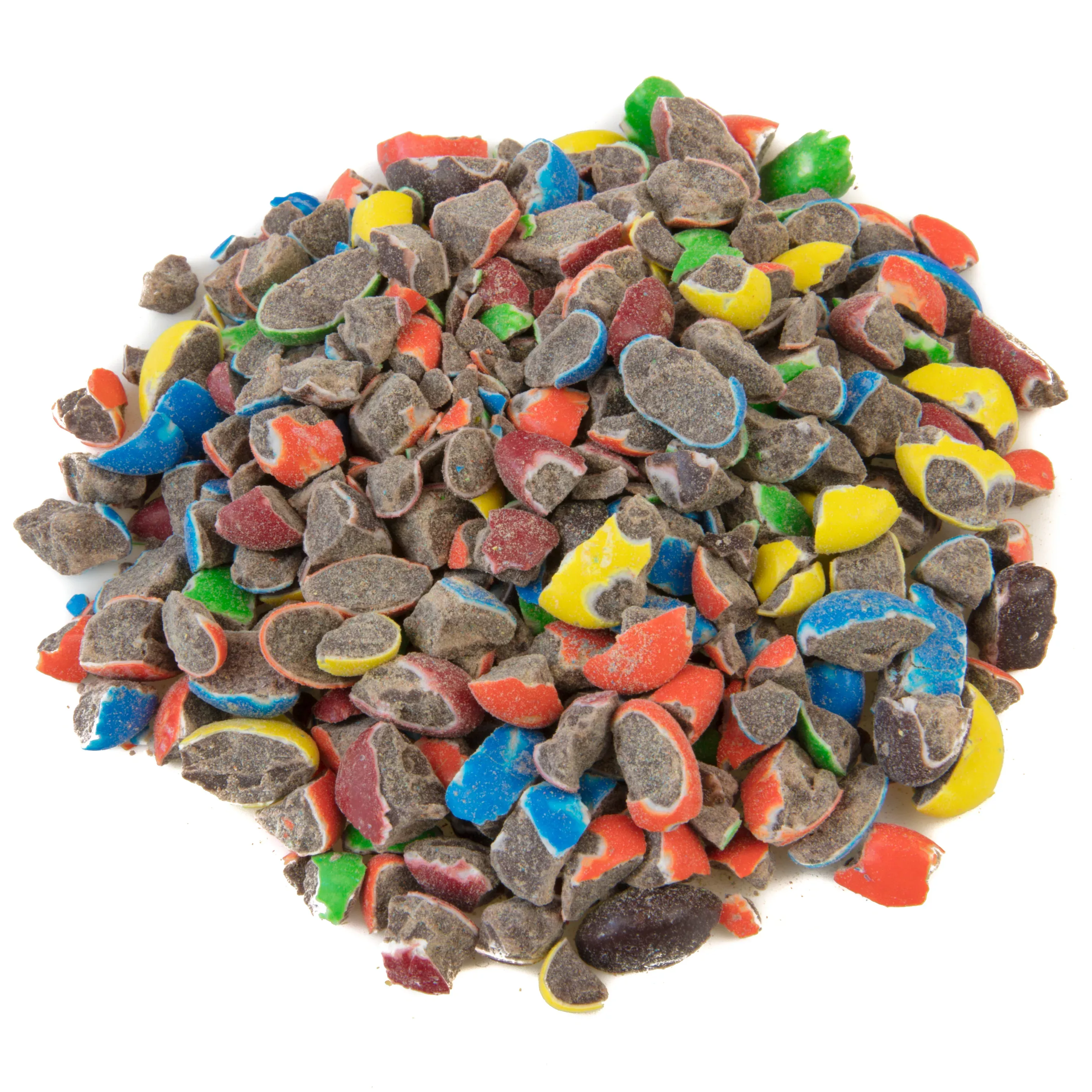 T.r. Toppers Refrigerated T R Toppers M&m Plain Chopped 5 Pound Each - 2 Per Case