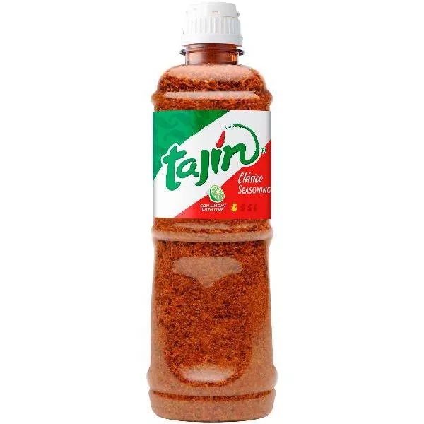 Tajin Fruit Seasoning 14.1 Ounce Size - 12 Per Case