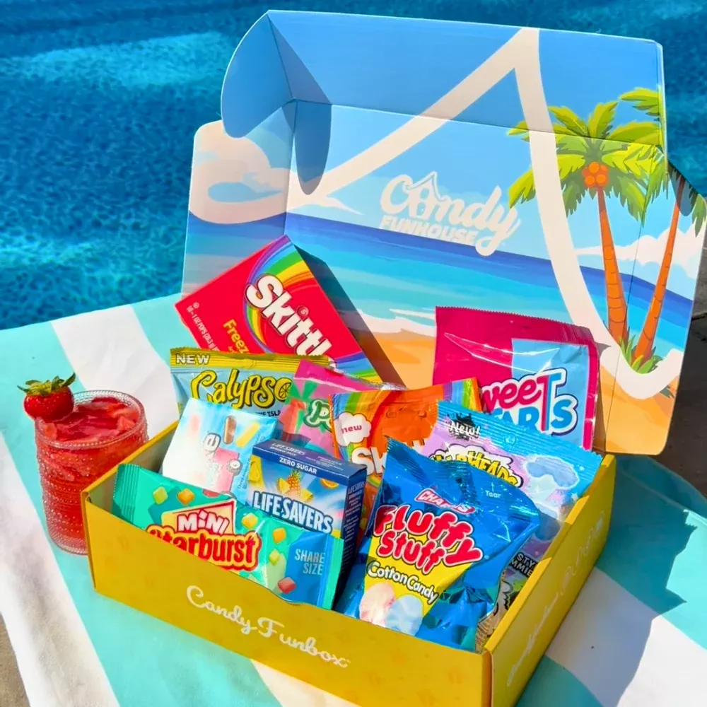 Taste of Summer Candy Funbox™