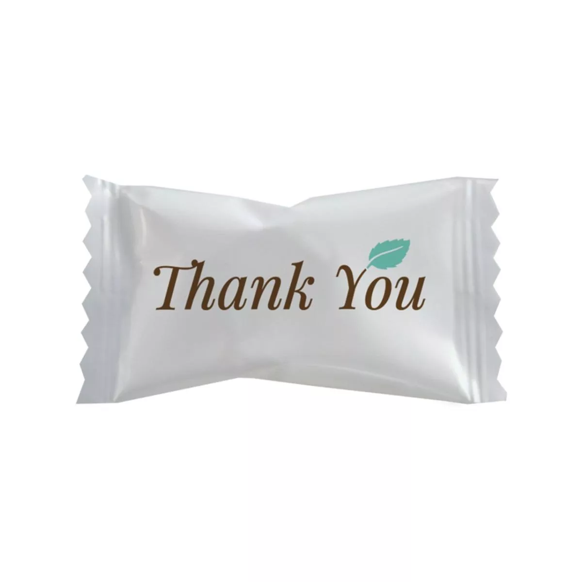 “Thank You” Themed Wrapped Buttermints – 14 oz Bag