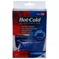 Thera Med Hot•cold Gel Bread Sports Pack Hotcold - 1 Each