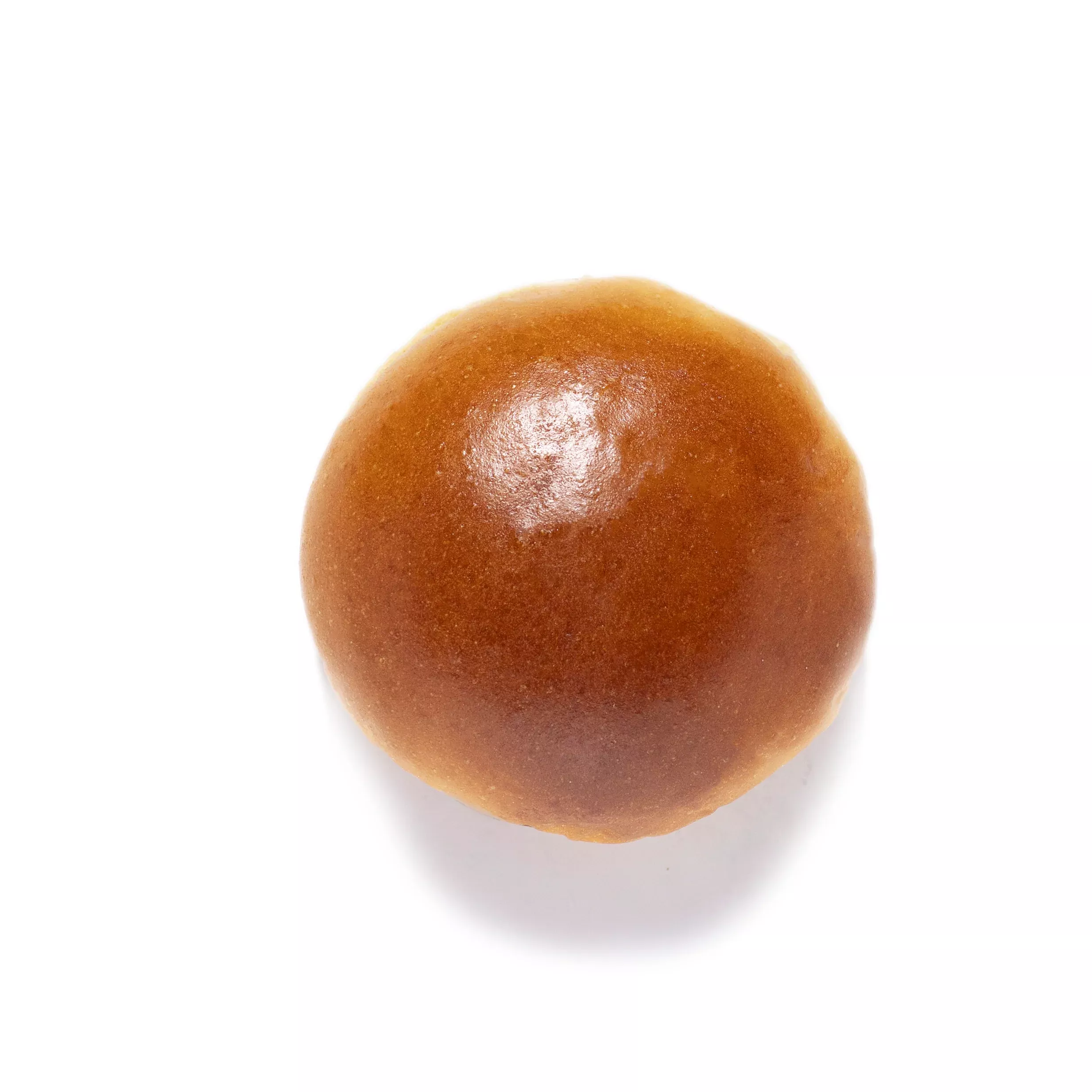 Turano Baking Co 5 Inch Classic Bun Slice 3.5 Ounce Size - 80 Per Case
