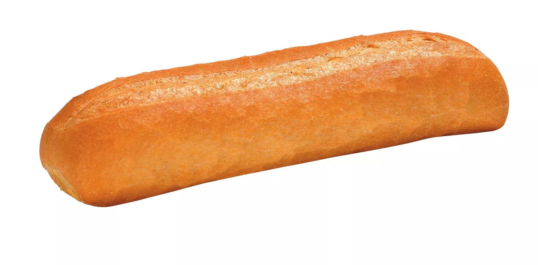 Turano Baking Co 8 Inch Hearth French 4.25 Ounce Size - 48 Per Case