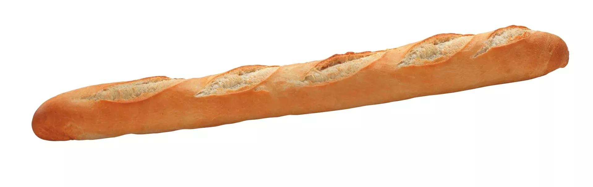 Turano Baking Co French Baguette 11 Ounce Size - 24 Per Case