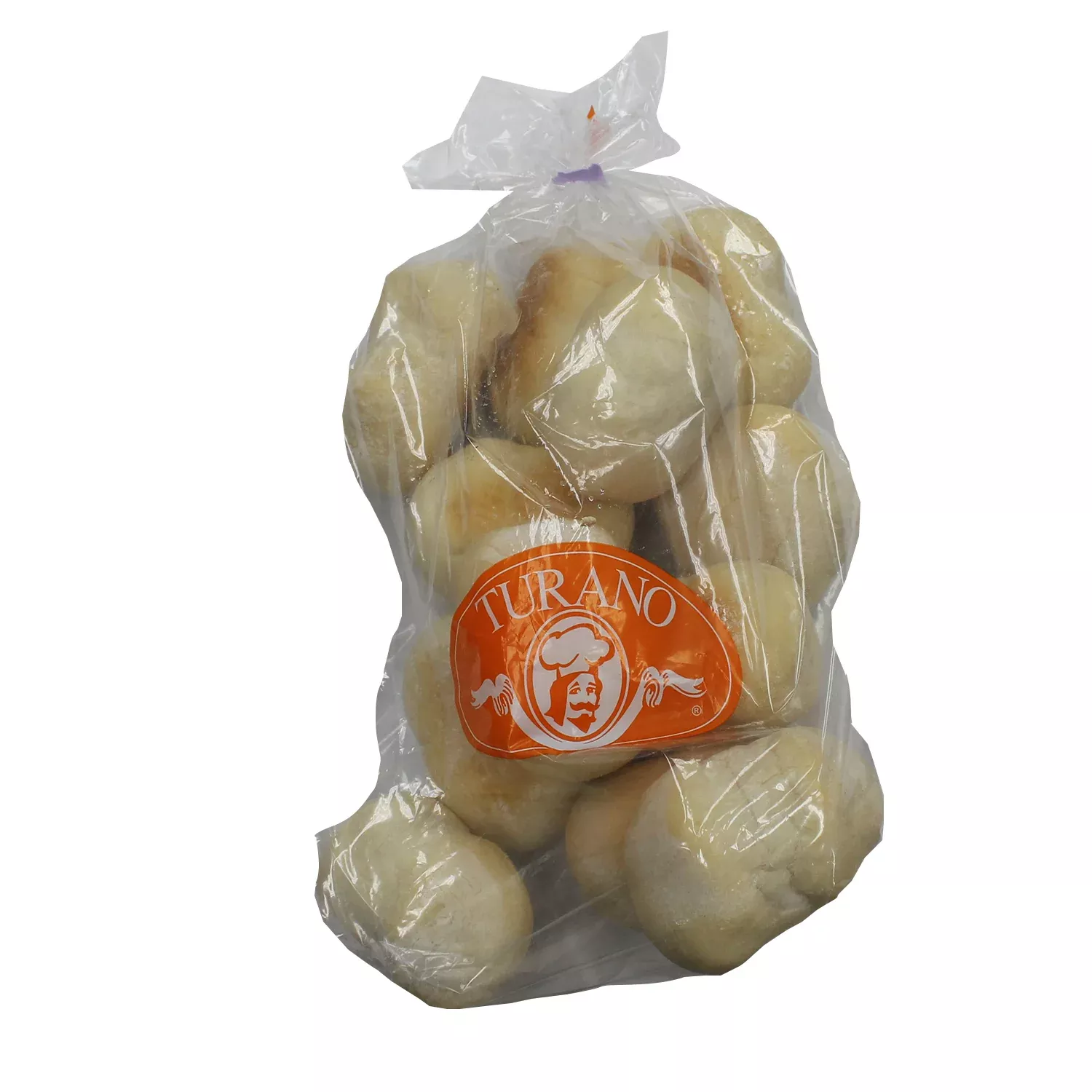 Turano Baking Co Par Baked Panini Dinner 1.7 Ounce Size - 120 Per Case